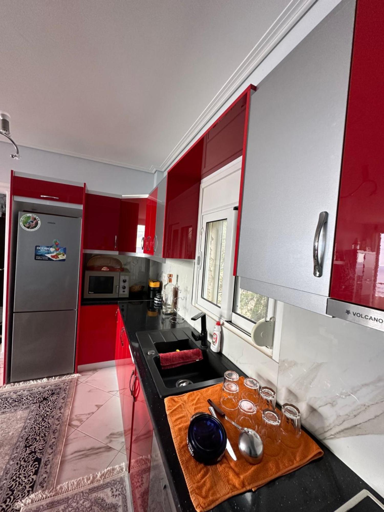 Selami Sea View Apartments Лукове Экстерьер фото