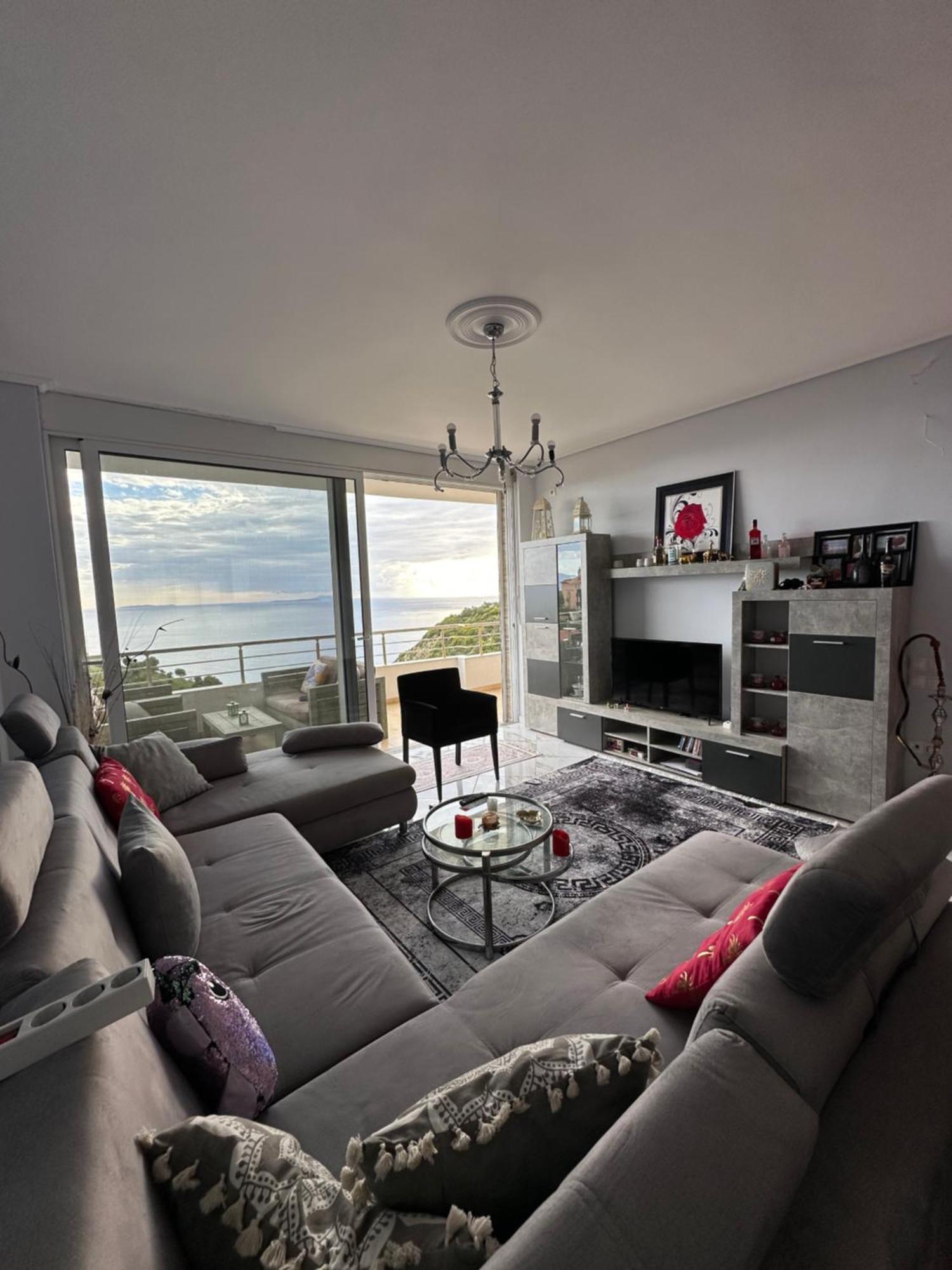 Selami Sea View Apartments Лукове Экстерьер фото