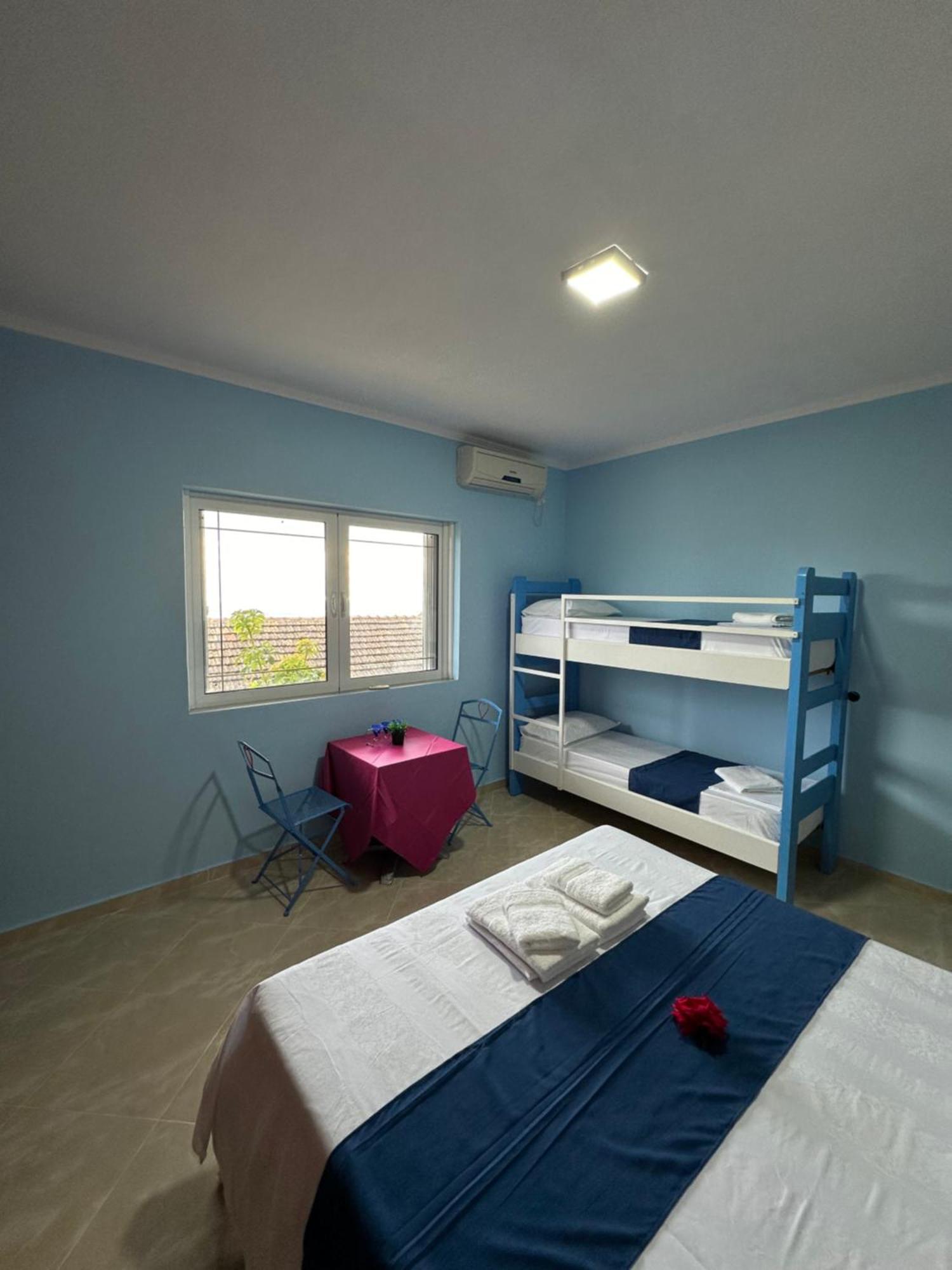 Selami Sea View Apartments Лукове Экстерьер фото