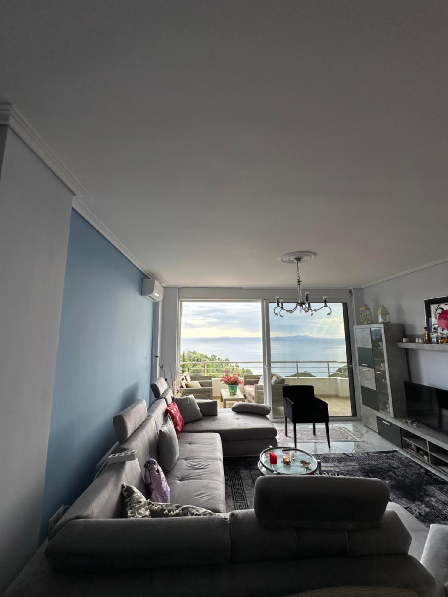 Selami Sea View Apartments Лукове Экстерьер фото