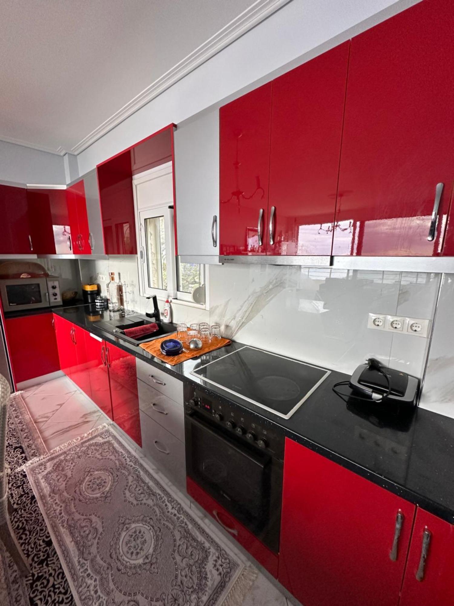 Selami Sea View Apartments Лукове Экстерьер фото