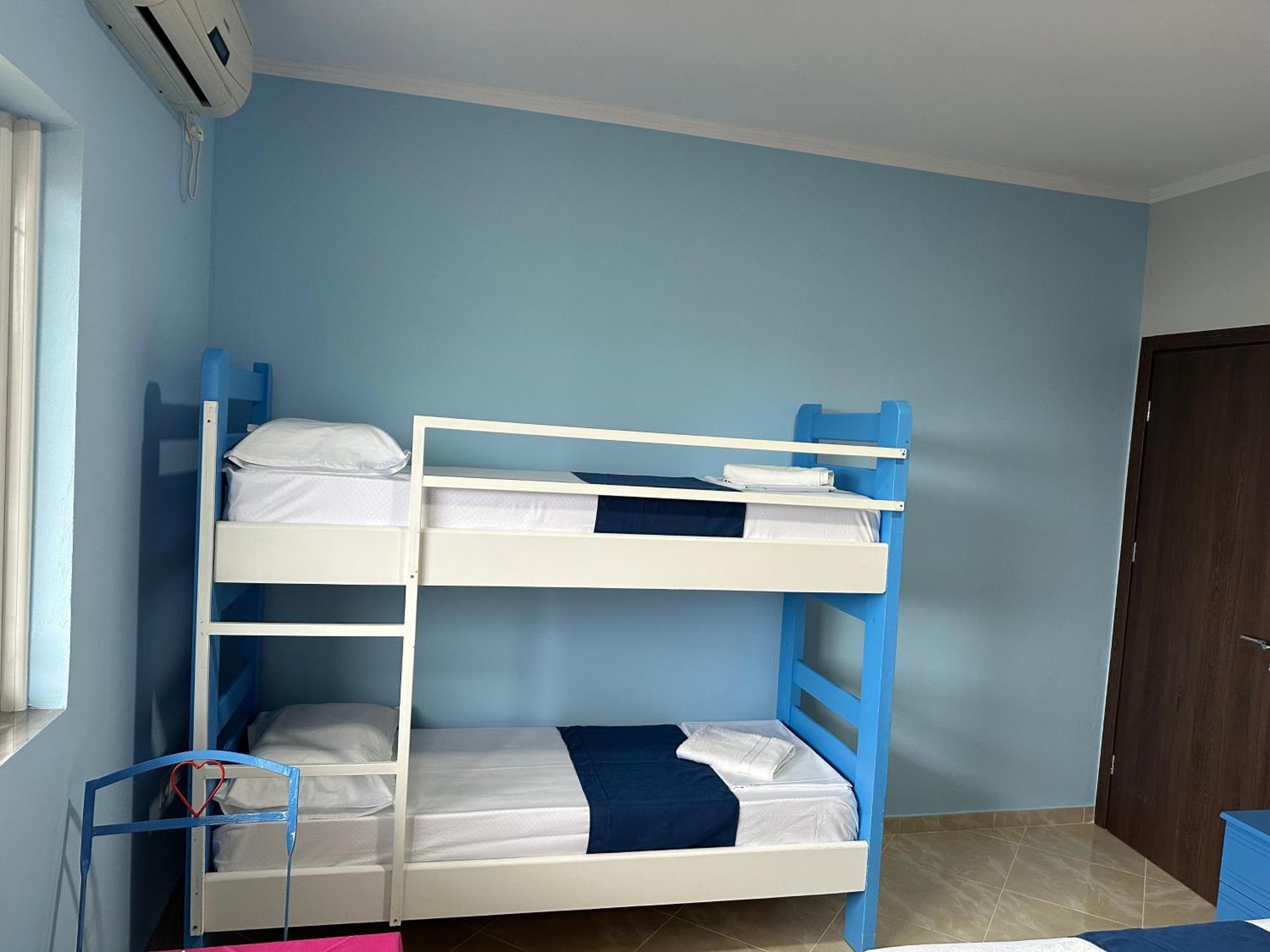 Selami Sea View Apartments Лукове Экстерьер фото