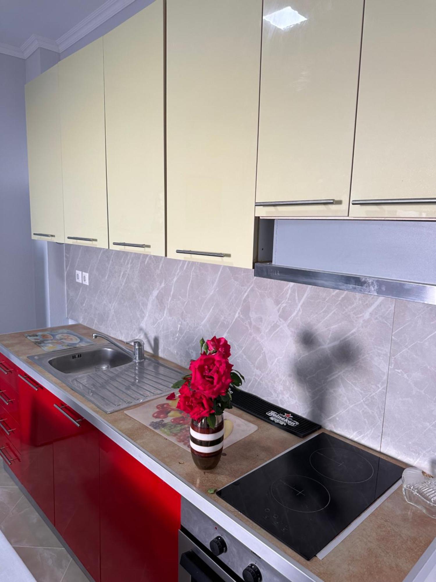 Selami Sea View Apartments Лукове Экстерьер фото