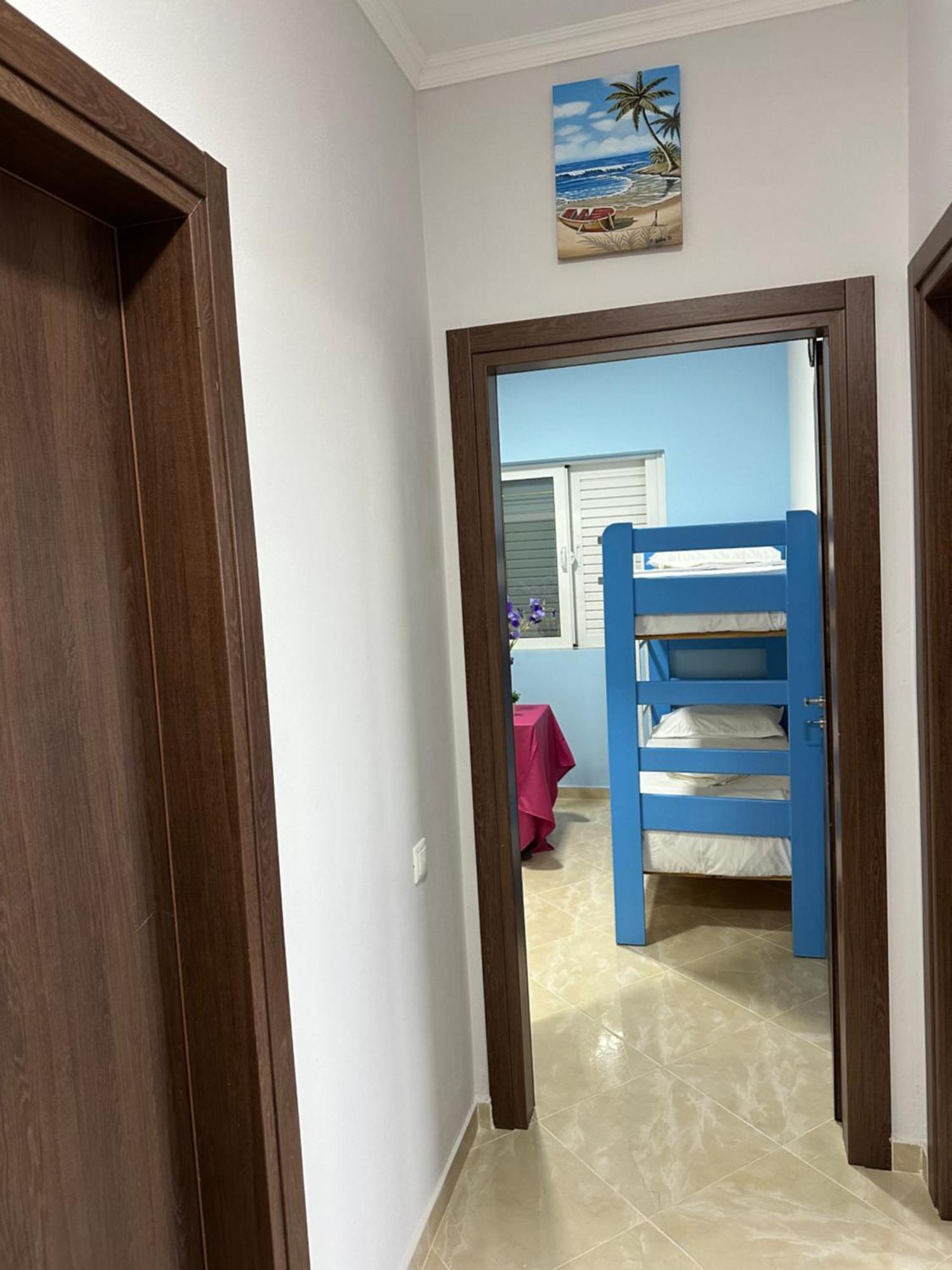Selami Sea View Apartments Лукове Экстерьер фото