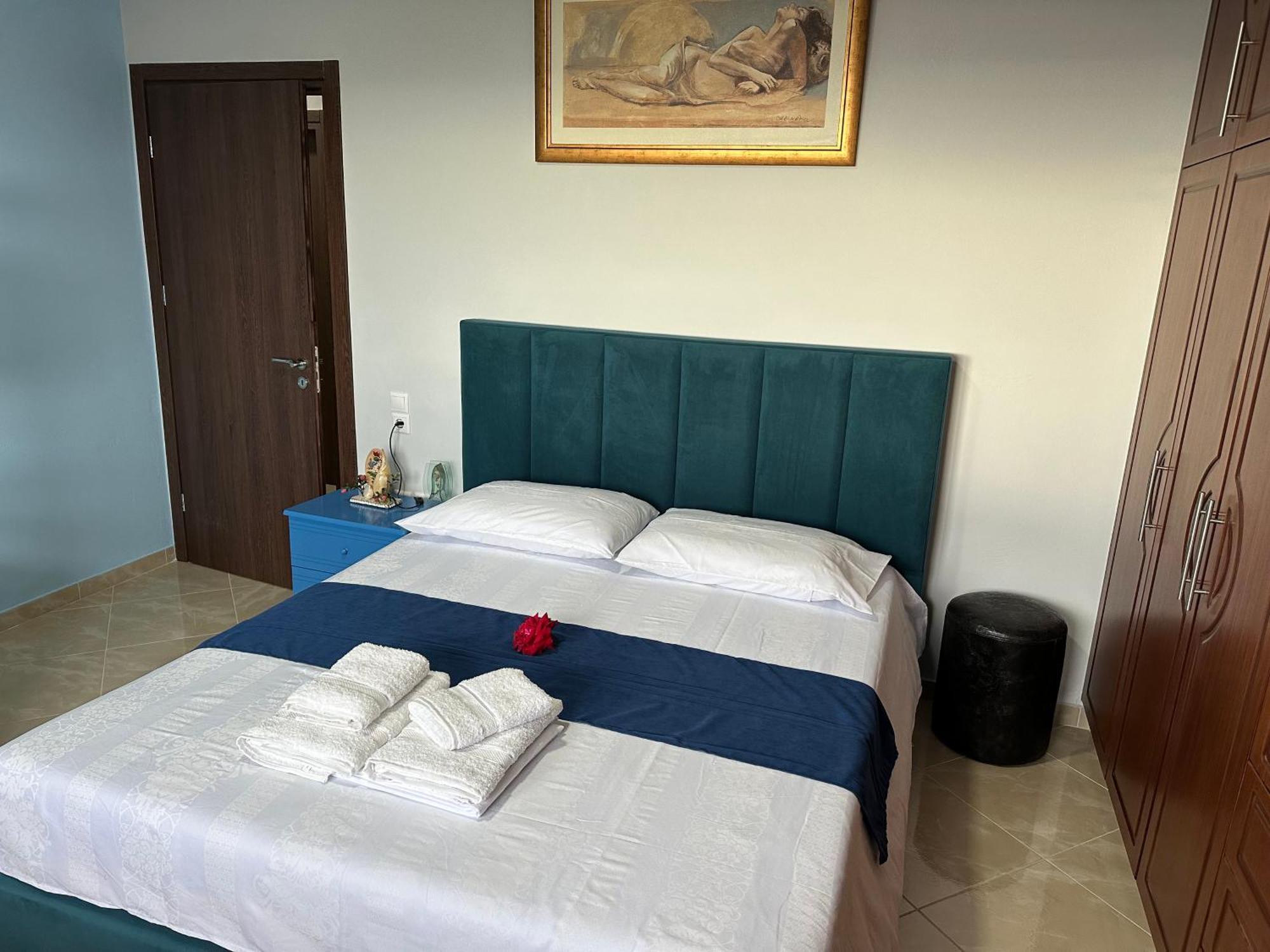 Selami Sea View Apartments Лукове Экстерьер фото