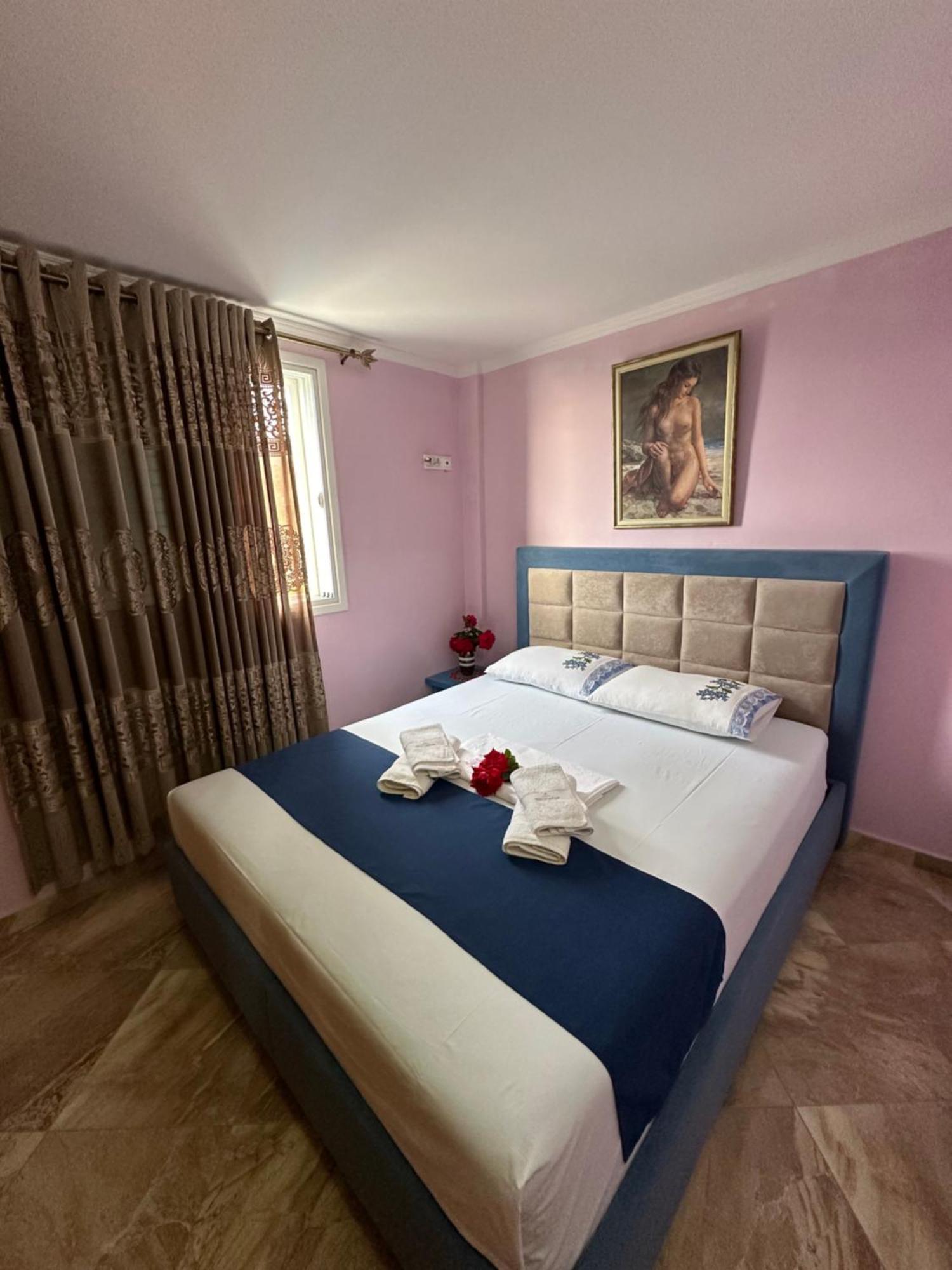 Selami Sea View Apartments Лукове Экстерьер фото