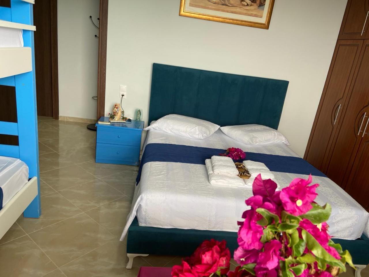 Selami Sea View Apartments Лукове Экстерьер фото