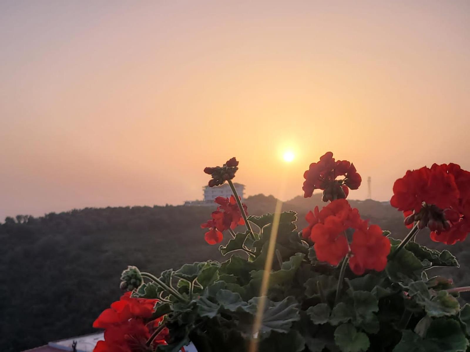 Selami Sea View Apartments Лукове Экстерьер фото