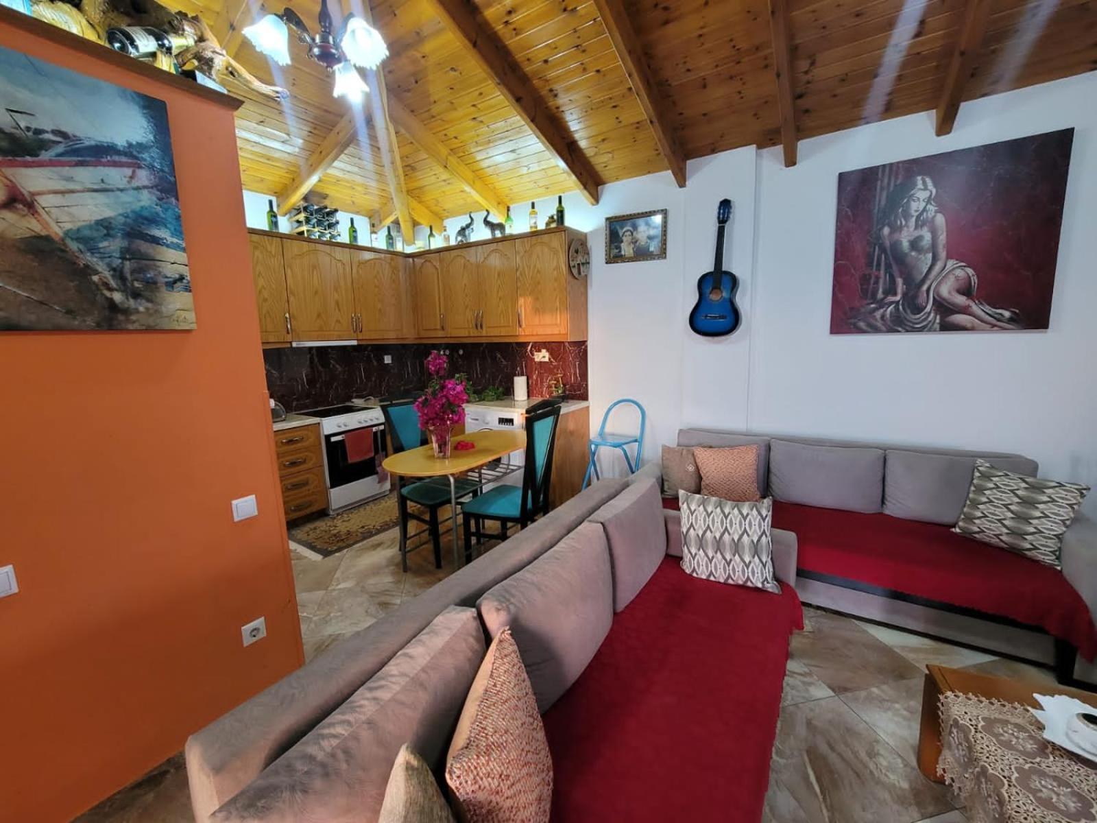 Selami Sea View Apartments Лукове Экстерьер фото