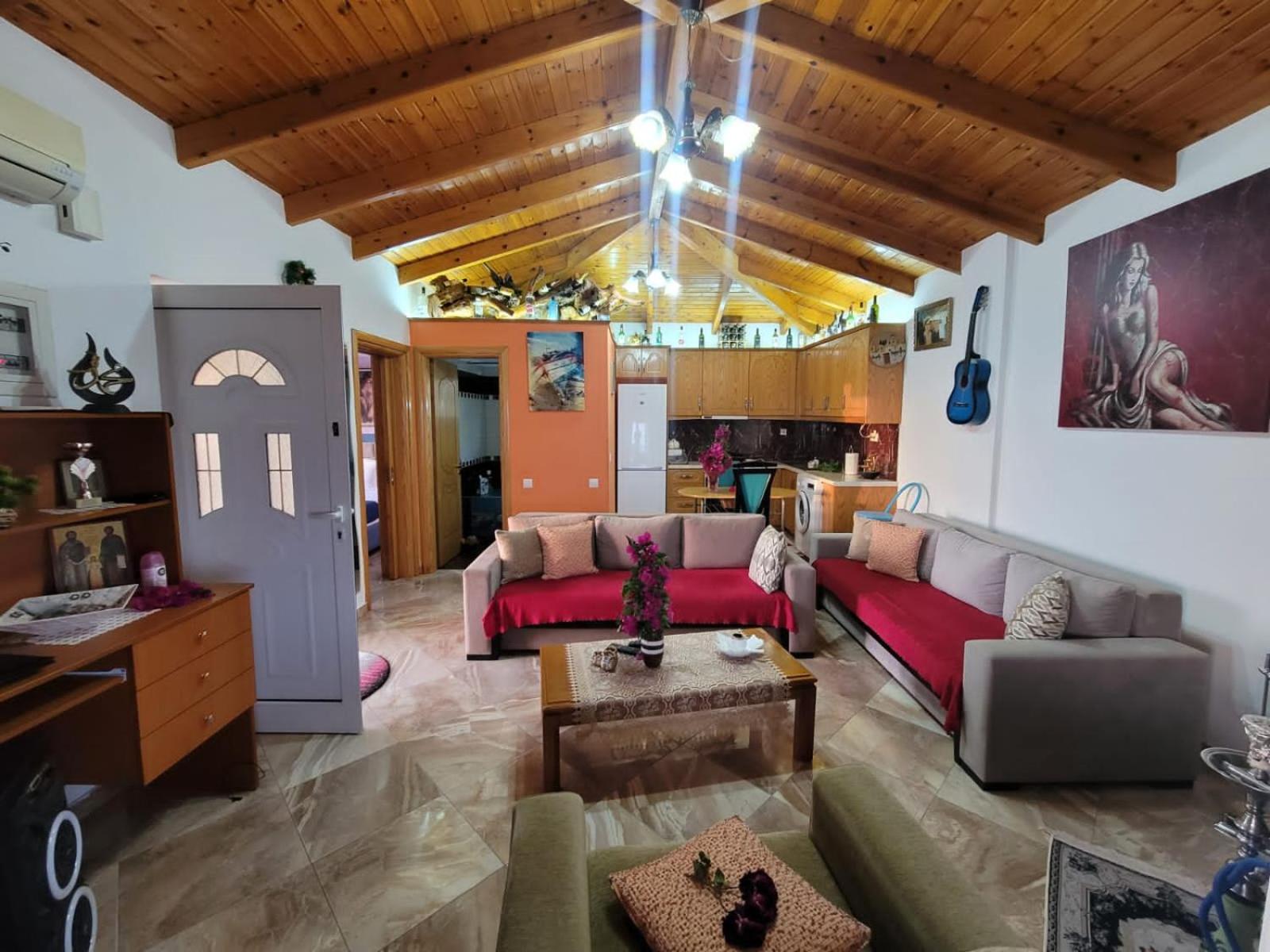Selami Sea View Apartments Лукове Экстерьер фото